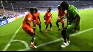 K'naan   Wavin' Flag FIFA World Cup 2010 HQ MUSIC VIDEO H264 AAC JAGUAR7™