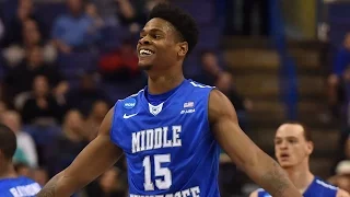 Middle Tennessee State vs. Michigan State: Game highlights