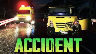 СИМУЛЯТОР РАССЛЕДОВАНИЯ АВТОМОБИЛЬНЫХ АВАРИЙ - ACCIDENT #1