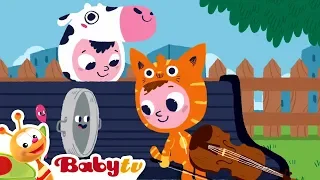 Hey Diddle Diddle | Nursery Rhymes and Songs for kids @BabyTV