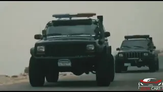 فيلم مطاردة الشرطة لسيارةBMWفي سوريا🇸🇾😍🔥