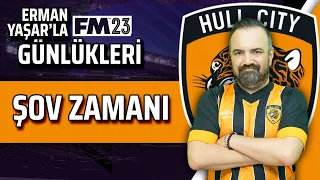 Erman Derman'a Büyük Şok | Şov Zamanı | Erman Yaşar ile FM Günlükleri S4 #30