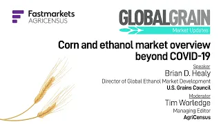 Corn and Ethanol market outlook beyond COVID-19