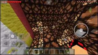 Çok kolay | minecraft pe butonu bul