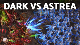 DARK vs ASTREA: Epic ZvP! - StarCraft 2