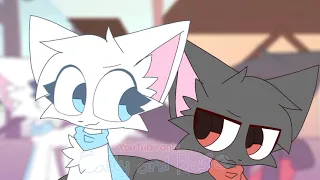 Anybody else // Animation meme (remake) [oc]