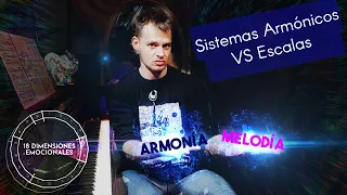 20- Sistema Armónico Vs Escala