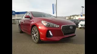 2018 HYUNDAI ELANTRA GT GL SE - Crowfoot Hyundai