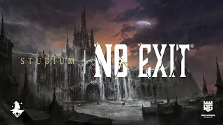 Studium | No Exit Narration Trailer