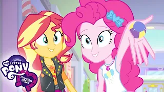 My Little Pony: Equestria Girls | A fine line | MLP: EG | MLP