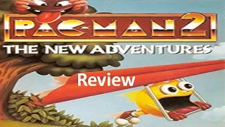 Pac-Man 2: The New Adventures Review (Genesis/SNES)