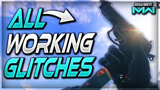 CoD Modern Warfare 3 : ALL Working Glitches On Every Map !