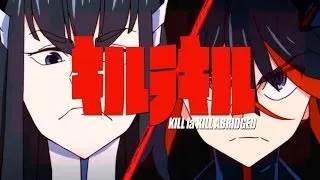 KILL la KILL Abridged Opening