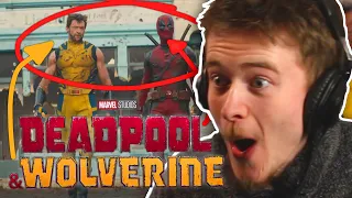 The Number One Ryan Reynolds Fan Reacts to "DEADPOOL 3" Trailer 2