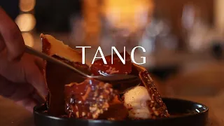 Relaxed luxury at Cape Town’s TANG restaurant