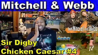 Sir Digby Chicken Caesar 4(S2E1) Reaction