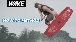 Trick Tips: How to do a Method Grab