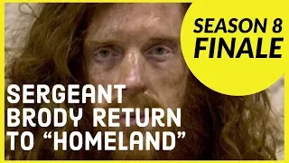 Homeland Plot !! Sergeant Brody Return To "Homeland"