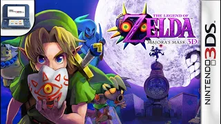 Longplay of The Legend of Zelda: Majora's Mask 3D