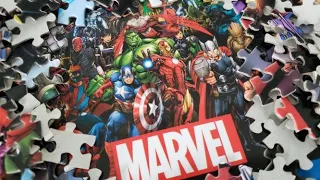 Marvel 3000 Puzzle