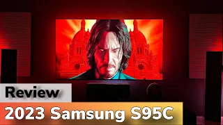 2023 Samsung S95C Review