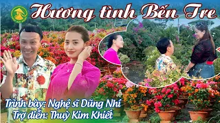 MV Hương Tình Bến Tre | Nghệ Sĩ Dũng Nhí về Bến Tre thăm người yêu cũ và cái kết siêu bất ngờ