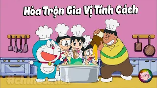 Review Doraemon - Các Chuyên Gia Ẩm Thực Đang Chế Biến Mòn Gì Vẫy Nhỉ? | #CHIHEOXINH | #944