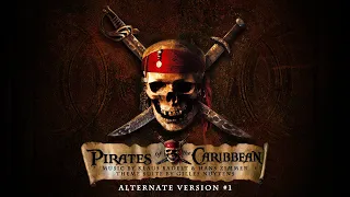 [Alternate #1] Pirates of the Caribbean Theme Suite (K. Badelt & H. Zimmer) by Gilles Nuytens