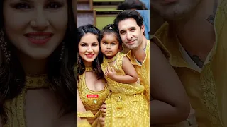 Sunny Leone Husband👨‍❤️‍💋‍👨 Daniel Weber Kids Adopted 👸Nisha Kaur, Twin Son Asher & Noah #sunnyleone