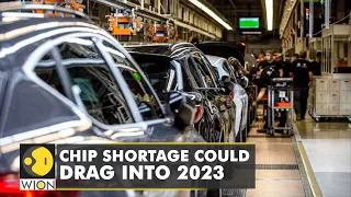 Global chip shortage  pinches automobile industry | World News | English News