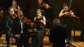 Ефрем Подгайц. НОКТЮРН для скрипки и камерного оркестра