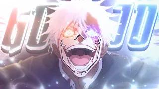 Gojo vs Sukuna - Brodyaga Funk🔥[EDIT/AMV] Capcut!