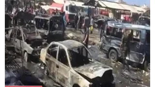 Низка вибухів сталася у сирійських містах Тартус і Джебла