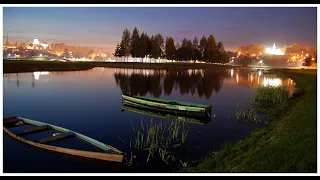 TELŠIAI - miestas ant septynių kalvų,kuriame aš gimiau.