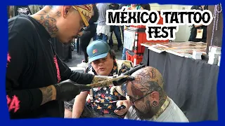 México Tattoo Fest 2023 - Tío Rober Vs LCMChDM