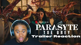 Parasyte The Grey New Trailer Reaction