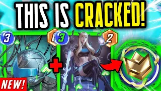 The Buffs Made this deck INSANE! NEW MAGIK C2! - Marvel Snap