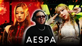 The Kulture Study: AESPA 'GIRLS' MV REACTION & REVIEW