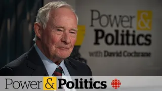 David Johnston defends decision to not recommend public inquiry in exclusive interview