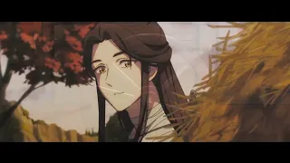 Tian Guan Ci Fu / Heaven Official's Blessing [ a m v ] Hua Cheng & Xie Lian