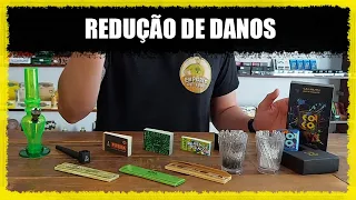 O QUE É REDUÇÃO DE DANOS? | PAPO COM A GALERA (EMPÓRIO DO FUMO)