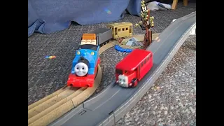 Thomas' Anthem Cover By HH 2022 Tackmaster Remake