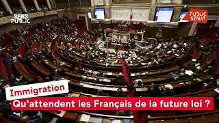 Immigration : Qu'attendent les Français de la future loi ?