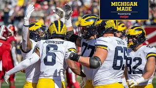 Michigan Made: Football | Ep. 1