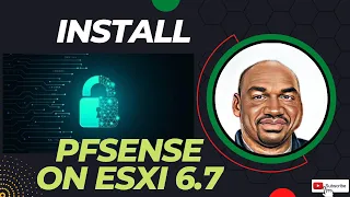 How to install pfsense on ESXi Host