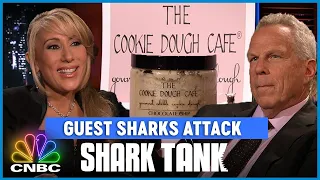 2 Sharks Offer A Lot of Dough For Some Dough | Guest Sharks Attack