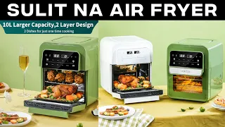 Ganito Dapat Ang AIR FRYER | Best Purchase Of 2022