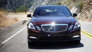 2012 Mercedes-Benz E Class Wagon Review - Kelley Blue Book