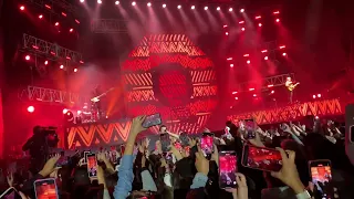 Sebastian Yatra - Robarte un Beso (Dharma Tour Arena Perú 2022)