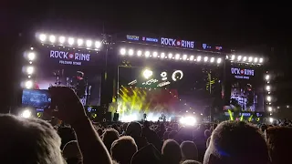 Die Ärzte "Hurra" Live at Rock Am Ring 2019